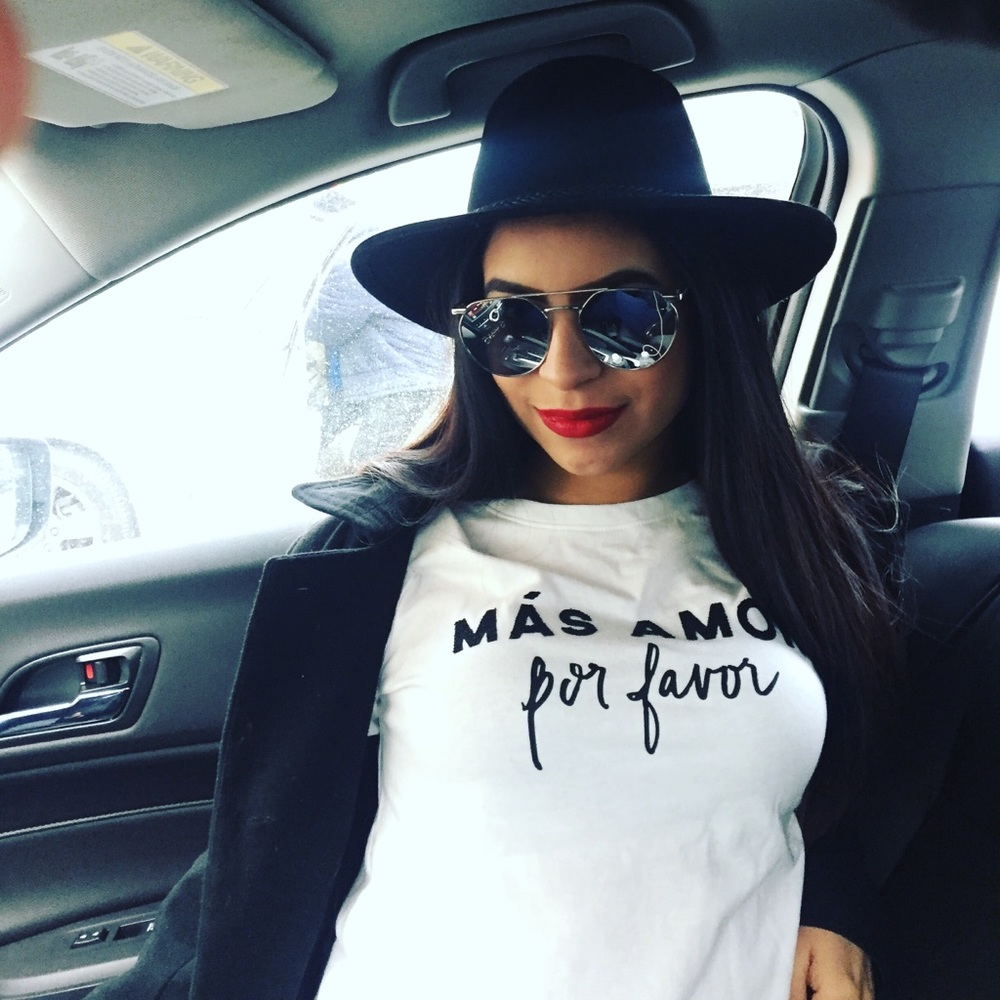 Meet your Posher, Mayte